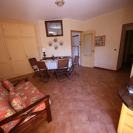 Appartamento Casa Elda Barrea
