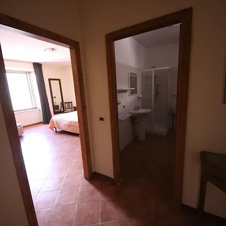 Casa Elda Apartment Barrea