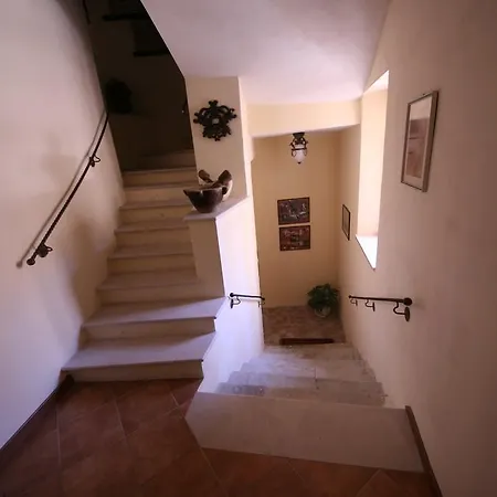 Casa Elda Apartment Barrea